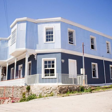 Ferienwohnung Casa Baron Valparaíso Exterior foto