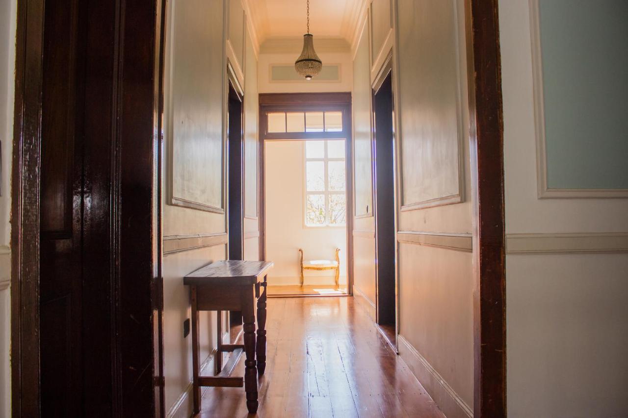 Ferienwohnung Casa Baron Valparaíso Exterior foto
